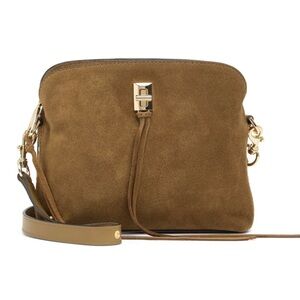 Rebecca Minkoff Brown Crossbody Bag